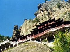 -大慈岩风景区