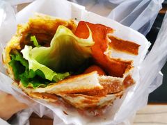 鸡蛋灌饼-海燕家人灌蛋饼(凤凰街店)