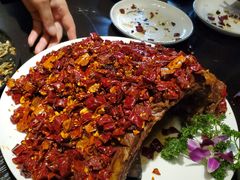 乔家霸王排骨-乔家大院私房菜(海佳云顶店)