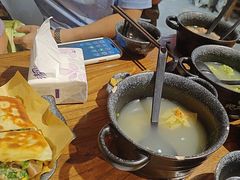 -地二手作鱼汤馄饨(上街里店)