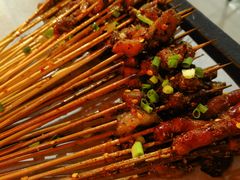 -86烧烤 | 江湖菜(石人总店)
