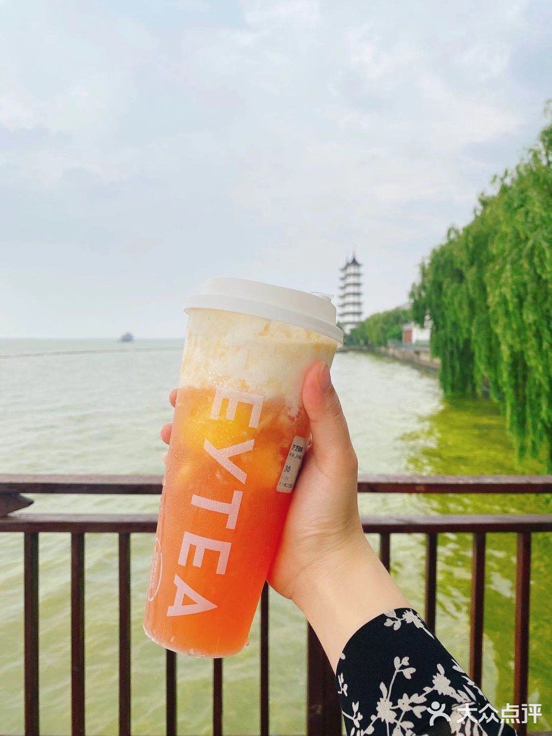 那些年喝过的喜茶儿～[糖果][糖果][糖果]