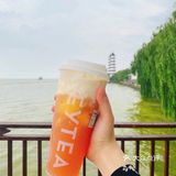 那些年喝过的喜茶儿～[糖果][糖果][糖果]