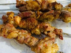 -老三烧烤(二环西路店)