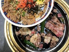 -花时·炭火烧肉(东百中心A馆店)
