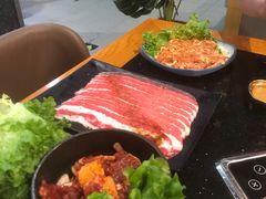 -九坤韩式烤肉(建发阅彩城店)