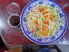 老北京炸酱面-前门故事烤鸭店(十里河店)