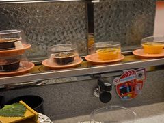 -争鲜回转寿司(太阳宫凯德PLUS店)