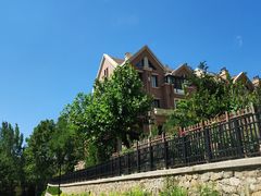 -天津盘山风景名胜区