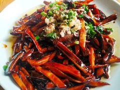 响油鳝丝-双塔老饭店