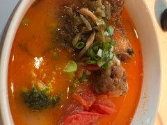 -新旺茶餐厅·早餐·夜宵(仙霞店)