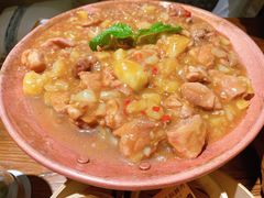 永平洋芋焖鸡-云海肴·汽锅鸡·云南菜(美罗城店)