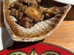 -格鲁·秀色Georgia’s Feast