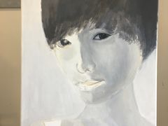 -Refn油画丨零基础定制油画