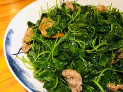 草头蚌肉-兴农记