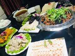 -葛记红焖羊肉(和平路形象店)