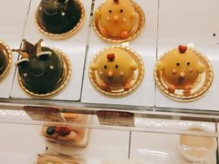 -西村叔叔的店·面包·甜品·蛋糕(牡丹园店)