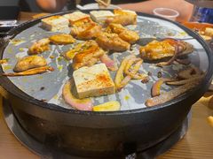 -胖记烤肉(江汉路店)