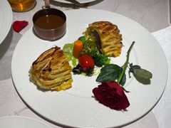 -PARFUM FLORAL花境法餐(南京首店)