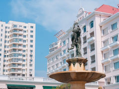 -青岛海景花园大酒店