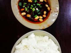 -梯坎豆花