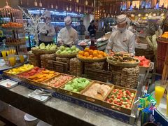 自助取餐区-丰卓会海鲜自助(中润大道店)