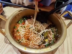 -匠本米所·炸酱米线·潮汕小食(万象食家店)