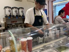 -眷茶(大卫城10楼店)