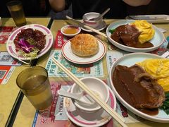 -吴系粤菜馆·茶餐厅(深业上城店)