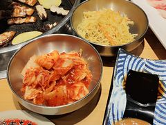 -土大力韩式烤肉料理(和平路店)