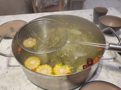 -小城牛事·鲜牛肉火锅(万达店)