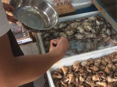 -老码头海鲜烧烤炒菜(广西路店)