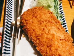 -堂本家洋食别馆·炸猪排(中心城店)