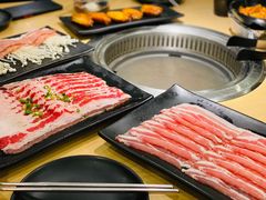 -花味·自助烤肉(雨花客厅店)