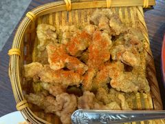 阿婆酥肉-爆炸头阿姨小四川正宗川味小吃(无任何分店)