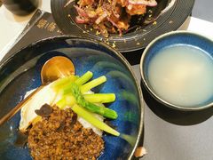 西班牙伊比利豚排黑松露饭-馔豚·台北菜专门店(深圳湾万象城店)