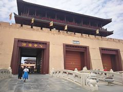 -中国汉城景区