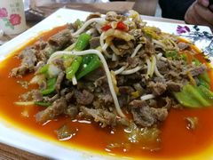 -清真·伊清阁餐厅