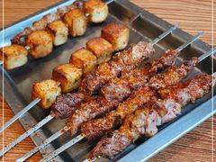 -清真吴记门钉肉饼·喜多利