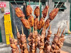 -聚首堂·特色小吃·肘子·炙子烤肉烤串(什刹海德胜门店)