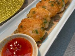 顺德煎虾饼-味妙顺德厨房(绿地缤纷城店)