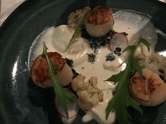 -广州四季酒店·佰鲜汇·现代法餐