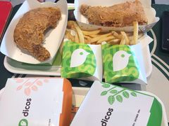 -德克士(崂山百货店)