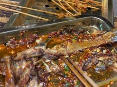 -盟重烧烤(高正街店)