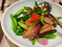 思茅甜笋炒宣威腊肉-翠府(翠湖北路店)
