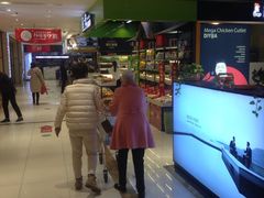 -丽达购物中心(崂山店)