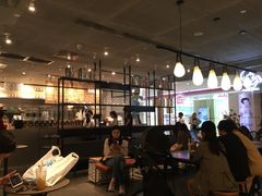 -喜茶(广州天汇igc店)
