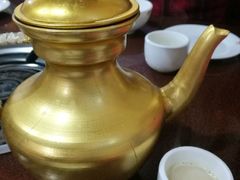 -银同牦牛肉火锅