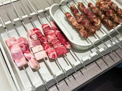 -白玉·朝鲜族烤串(深圳Kkone店)