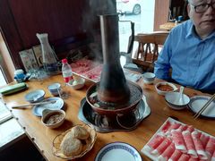 -義聚德·清真铜锅涮羊肉·烧烤(河东店)